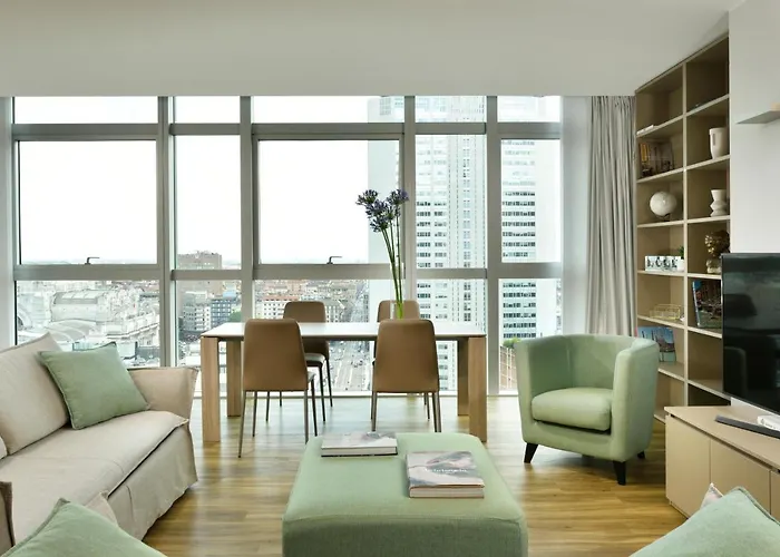 Torre Galfa Milano Luxury Apartments | Una Esperienze