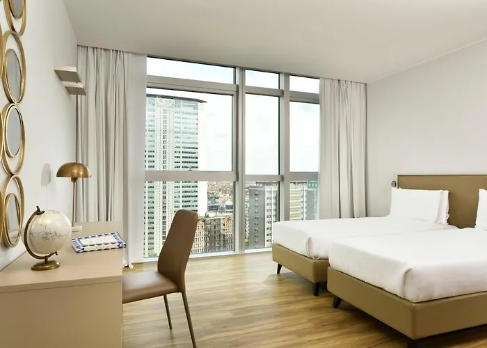 Torre Galfa Milano Luxury Apartments | UNA Esperienze