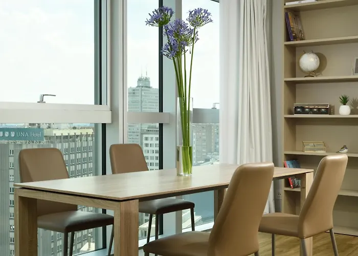 Torre Galfa Milano Luxury Apartments | UNA Esperienze