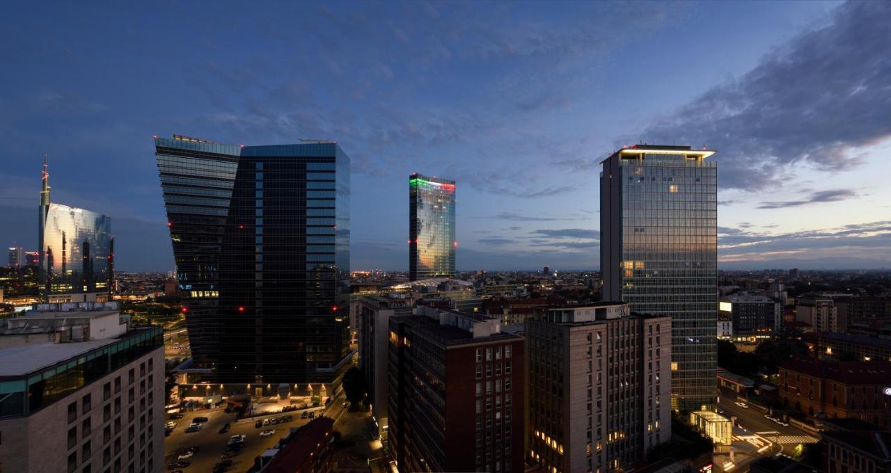 Torre Galfa Luxury | Esperienze Apartamento Milán