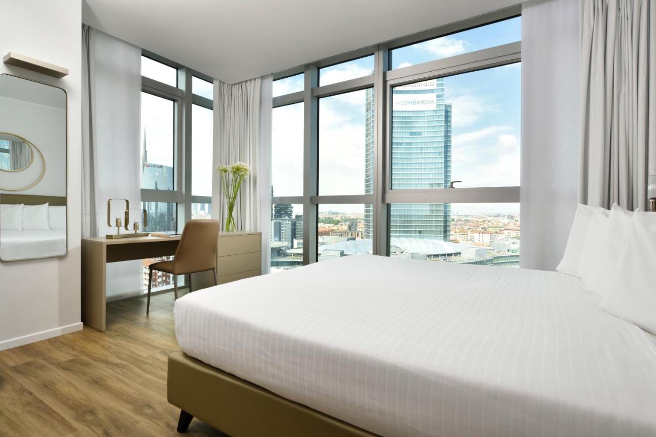 Apartamento Torre Galfa Luxury | Esperienze Milán
