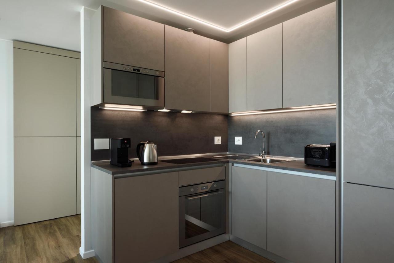 Torre Galfa Luxury | Esperienze Apartamento *