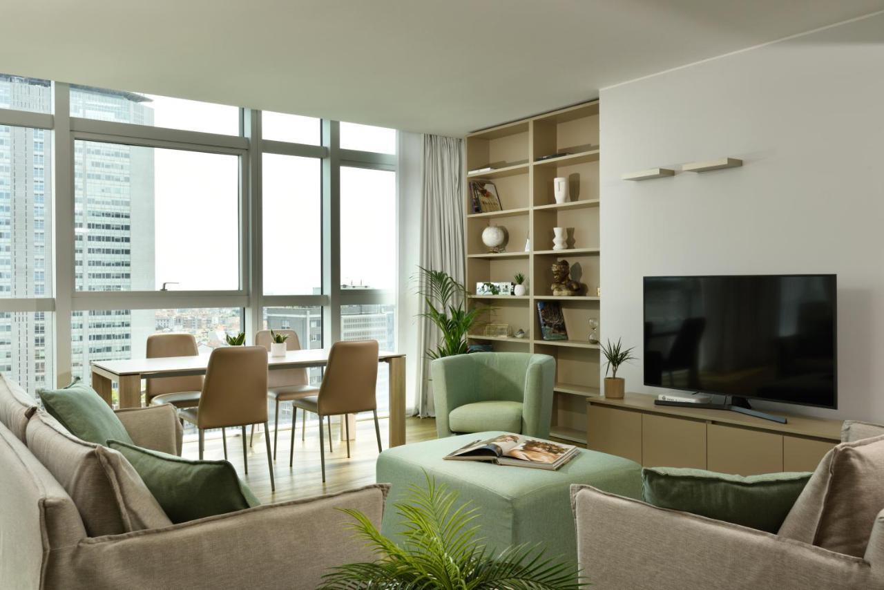 Apartamento Torre Galfa Luxury | Esperienze Milán