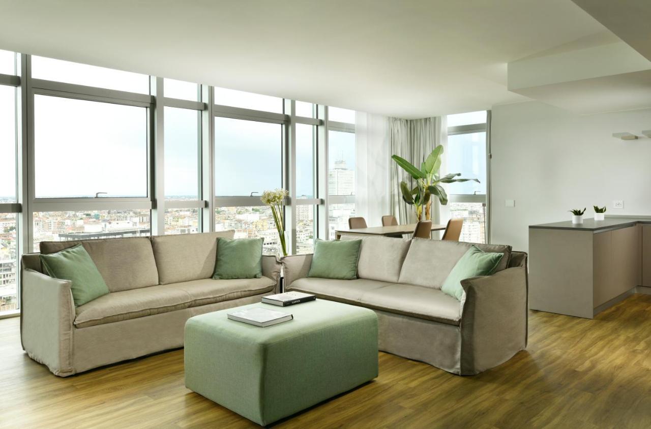 Torre Galfa Luxury | Esperienze Apartamento *