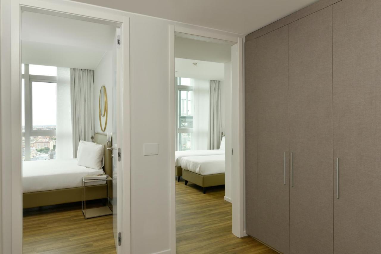 Apartamento Torre Galfa Luxury | Esperienze Milán