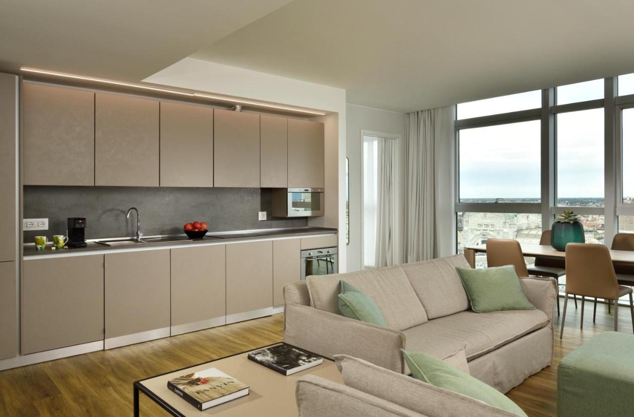 Torre Galfa Luxury | Esperienze Apartamento