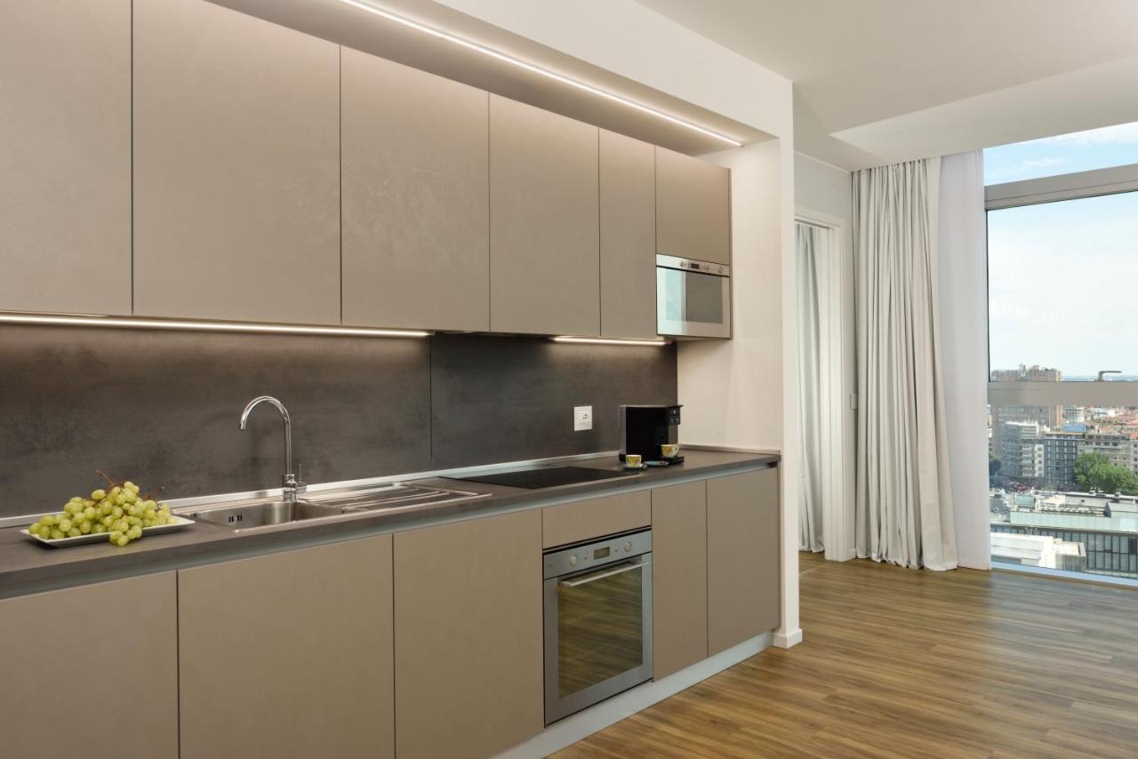 Apartamento Torre Galfa Luxury | Esperienze