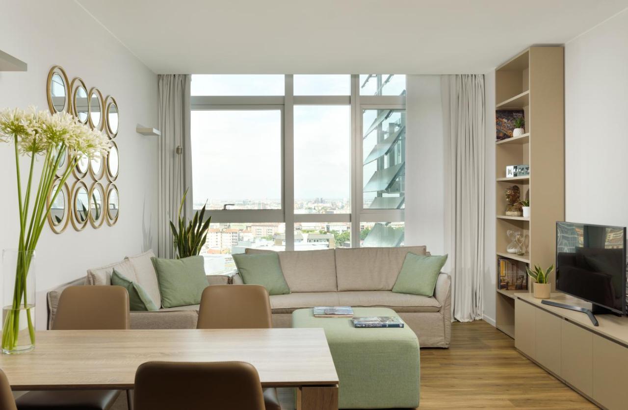 Torre Galfa Luxury | Esperienze Apartamento Milão